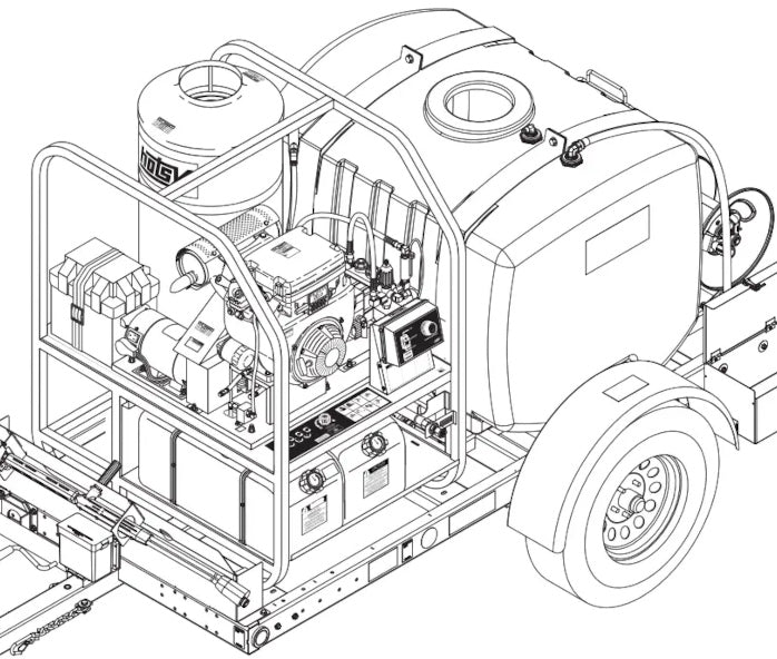 Mobile Wash Systems