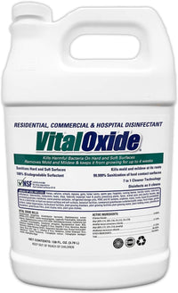 Vital Oxide Hospital Grade Disinfectant (1 Gallon)